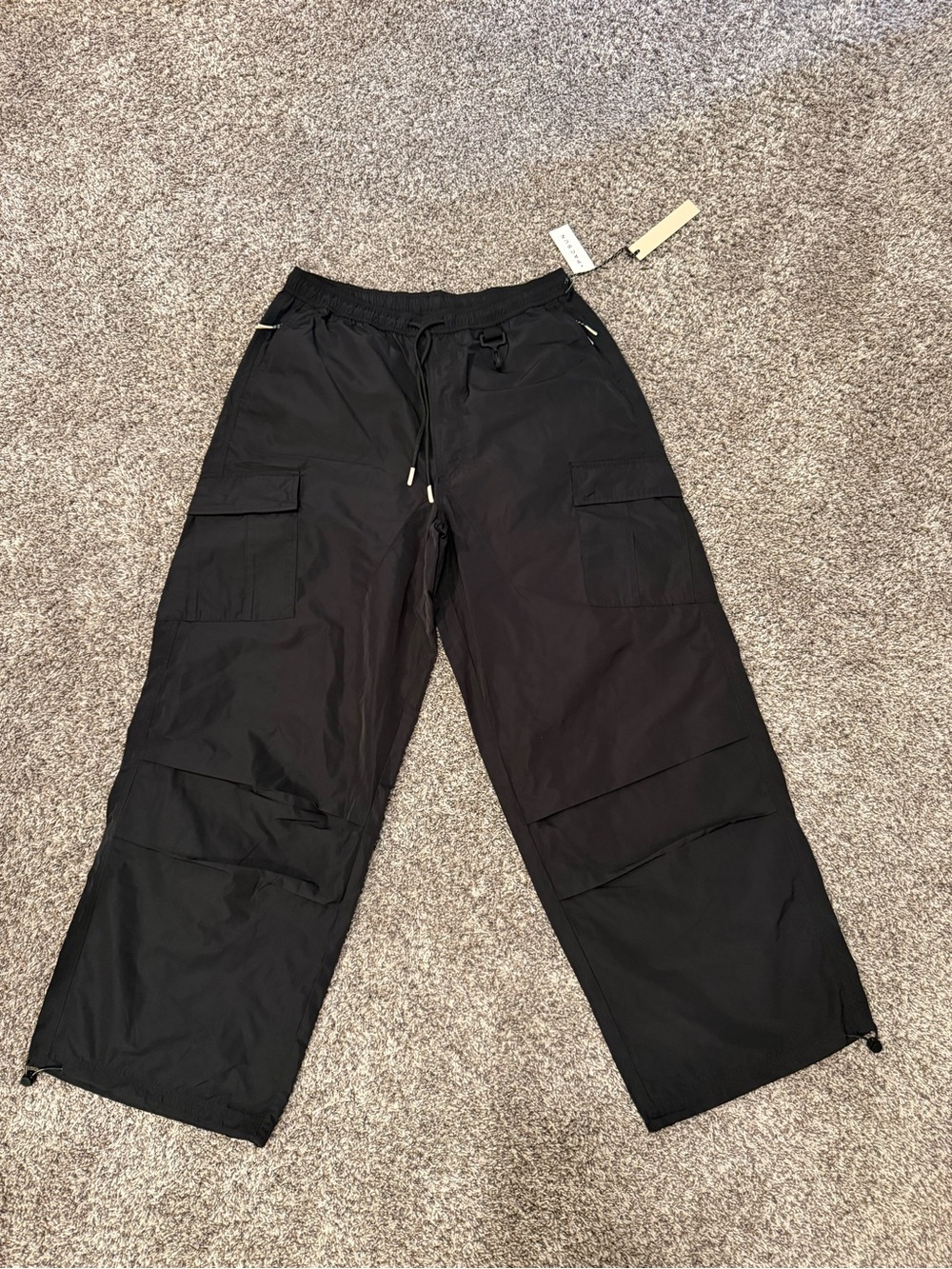 Reese Cooper RC Outdoor Supply Black Cargo Pants Men’s 32x32 NWT Utility